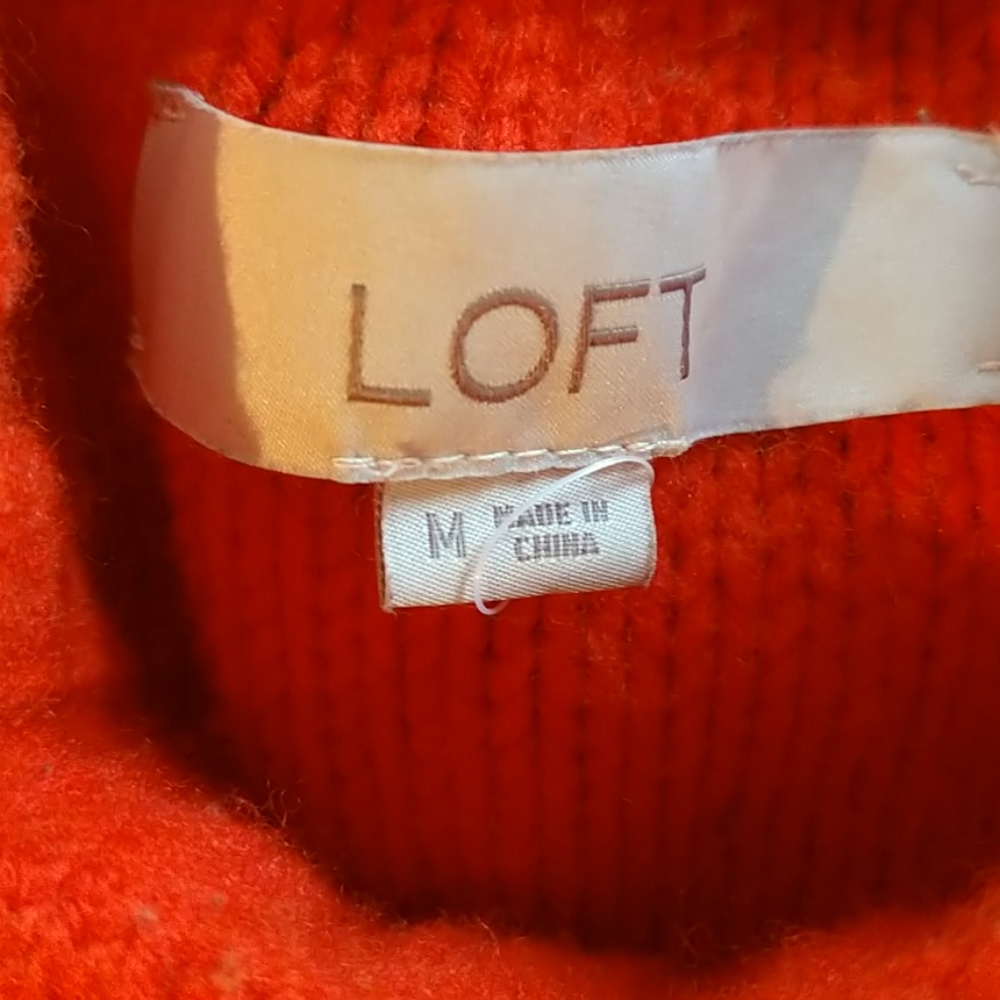 Loft medium sweater - Picture 4 of 5
